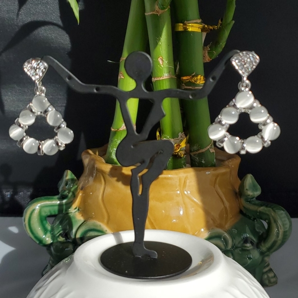 Fancy Earring - Picture 1 of 3